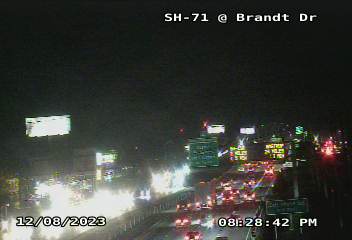 71 and Brandt Camera Down